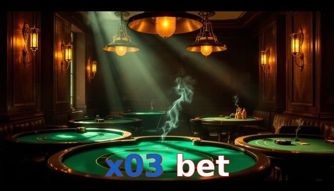 X03 Bet