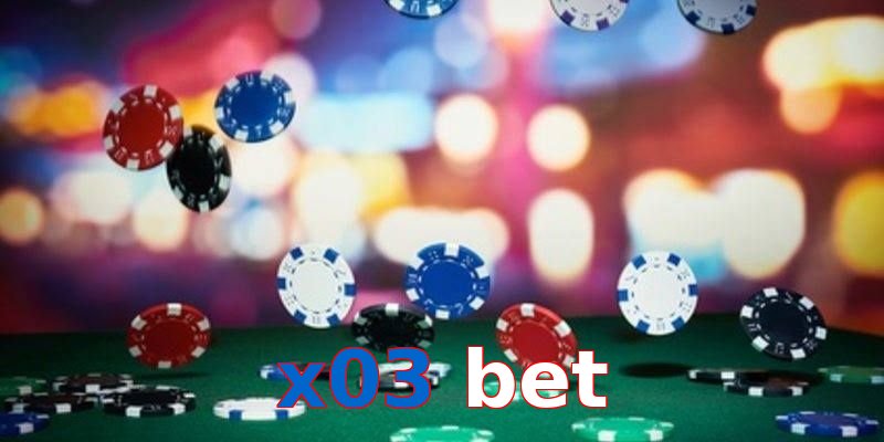 X03 Bet