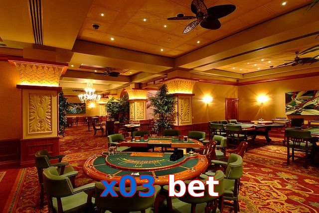 X03 Bet