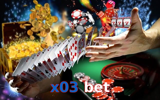 X03 Bet