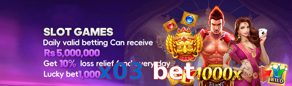 X03 Bet